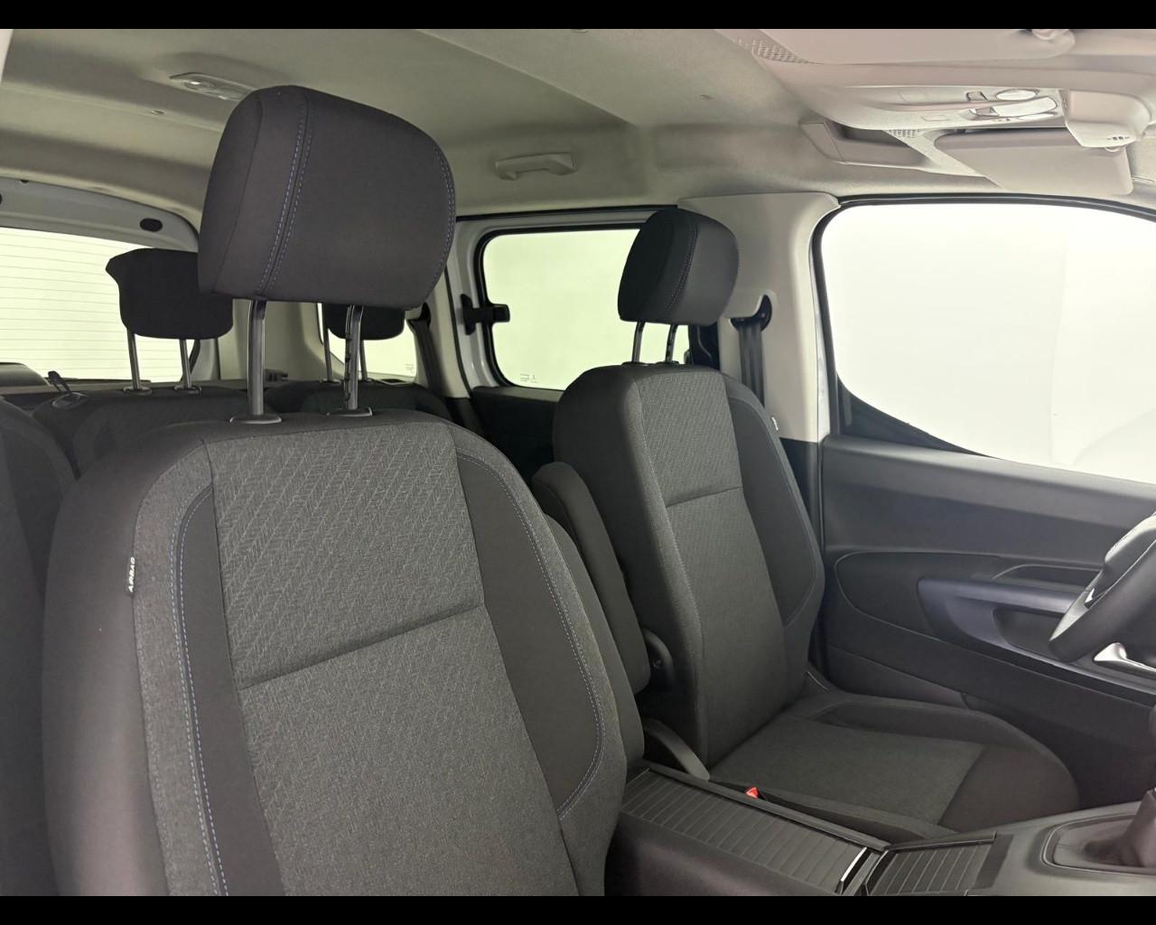 PEUGEOT Rifter 1.5 bluehdi Allure s&s 100cv