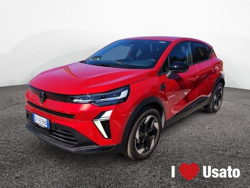 Renault Captur II 2024 1.0 eco-g Techno 100cv