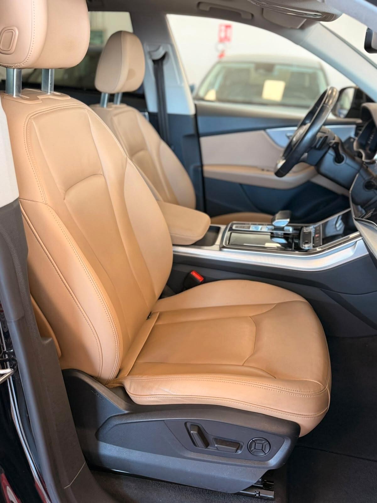Audi Q8 50 TDI 286 CV quattro tiptronic