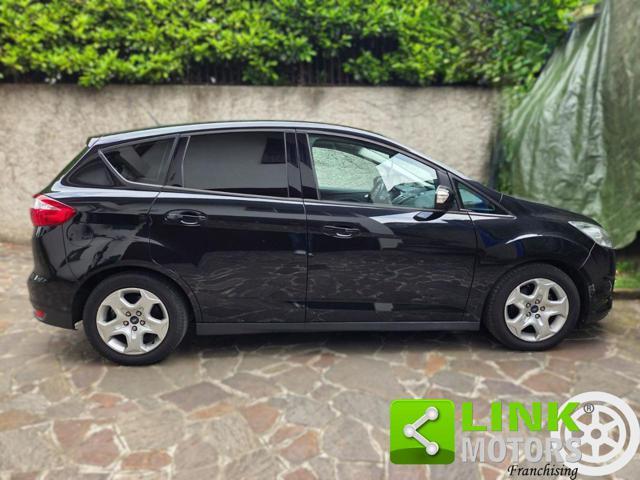 FORD C-Max 1.0 EcoBoost 100CV Titanium GARANZIA INCLUSA