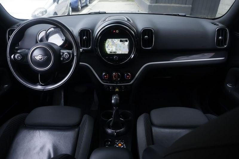 MINI Mini Countryman F60 Mini 1.5 Cooper SE Hype Countryman ALL4 Automatica Unicoproprietario