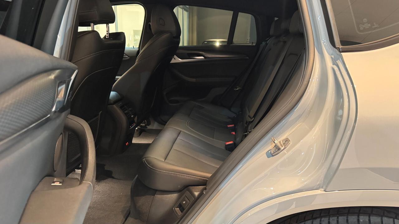 BMW X4 X DRIVE 20D 190 CV Msport - 2023