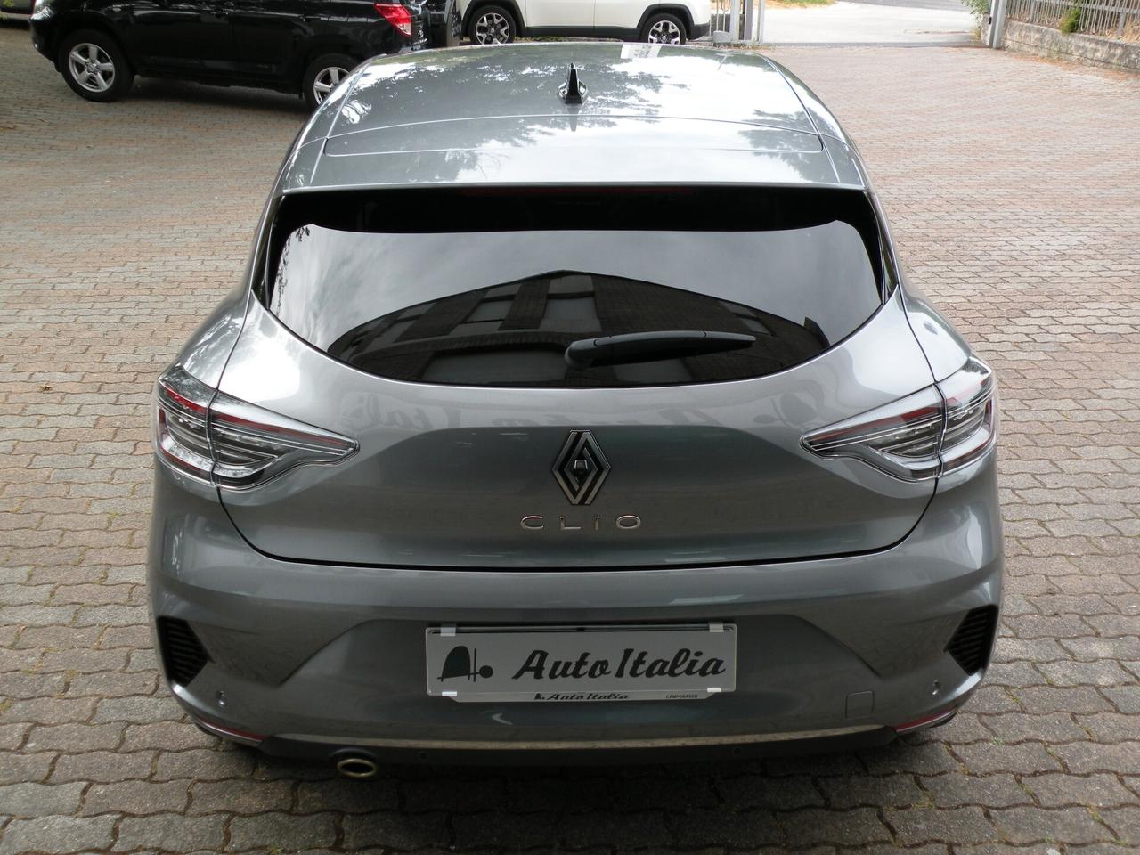 RENAULT CLIO 1.0 90CV TECHNO 2025