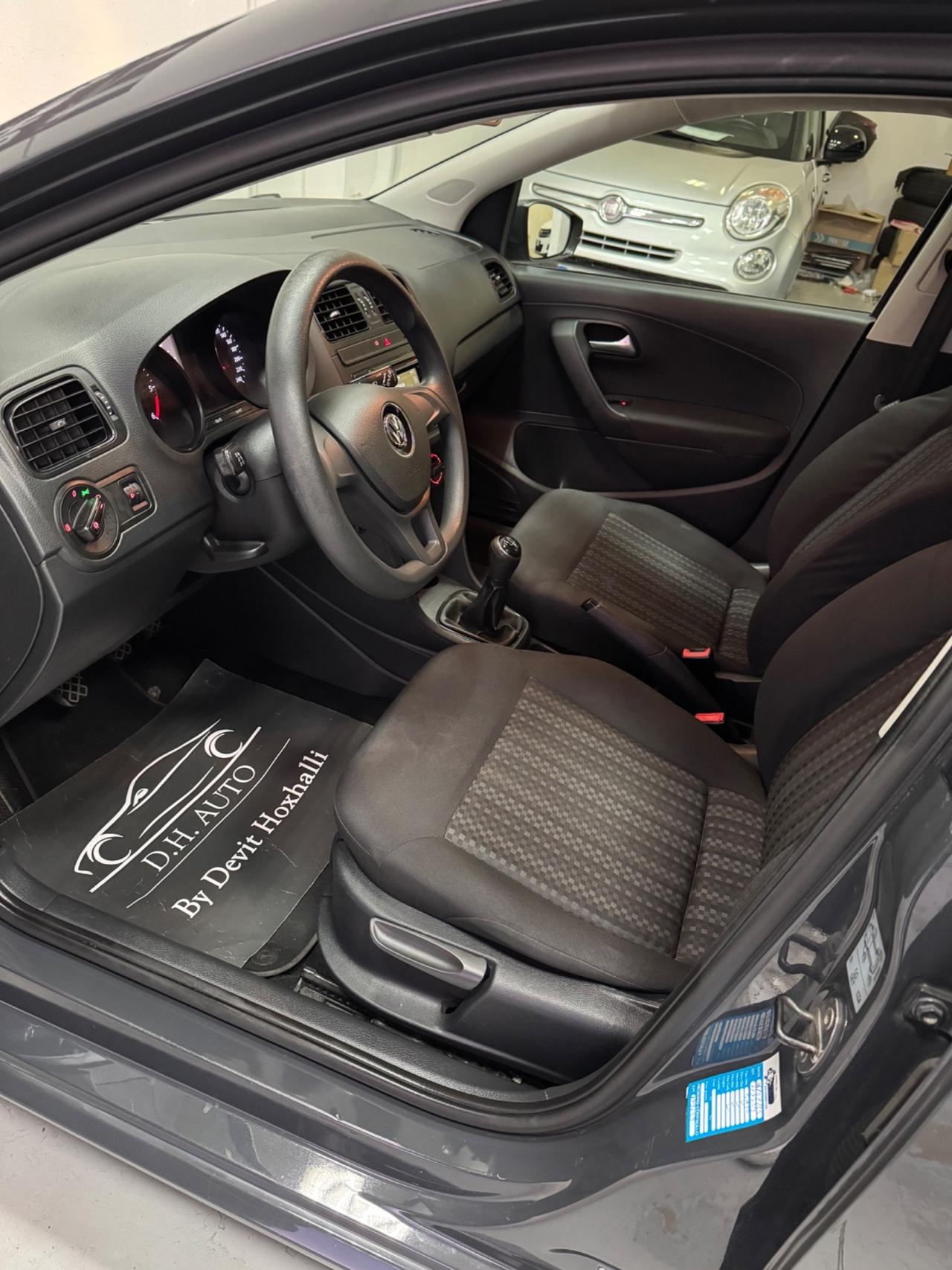 Volkswagen Polo 1.4 TDI 5p. Comfortline BlueMotion Technology