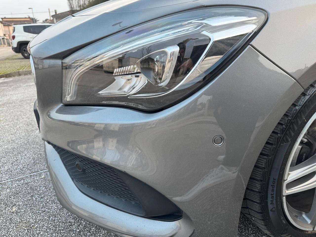 Mercedes-benz CLA 200 d S.W. 4Matic Automatic Business NEOPATENTATI