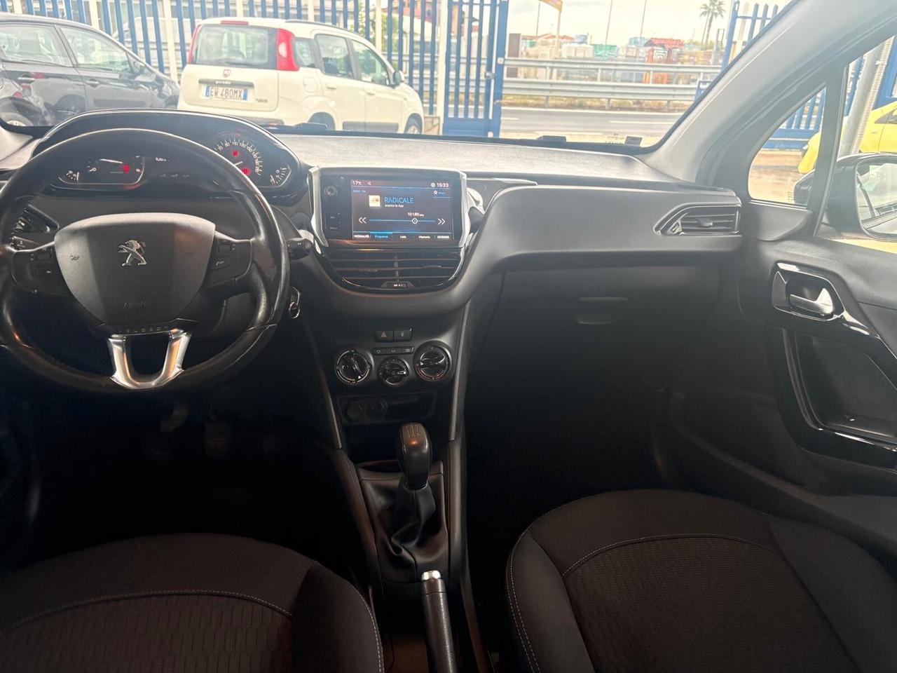 Peugeot 208 BlueHDi 75 5 porte Allure