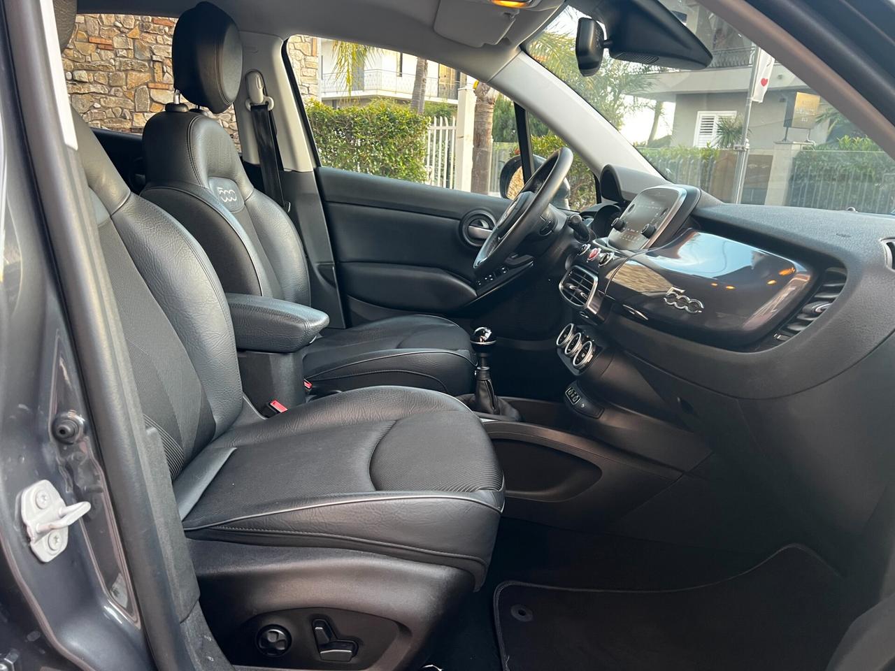 Fiat 500X 1.6 MultiJet 120 CV City Cross