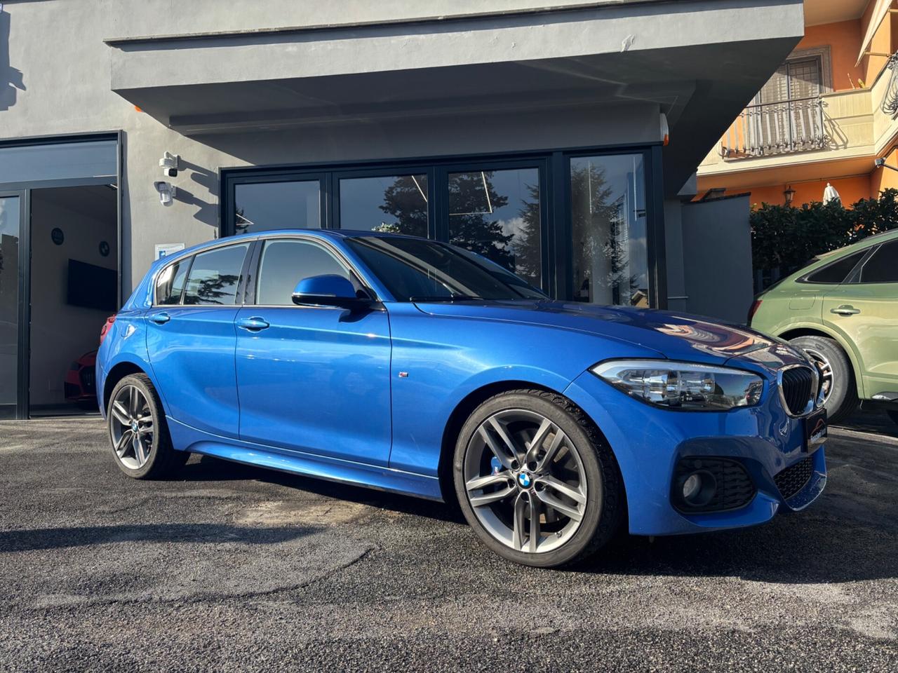 Bmw 118 118i 5p. Msport 91000km