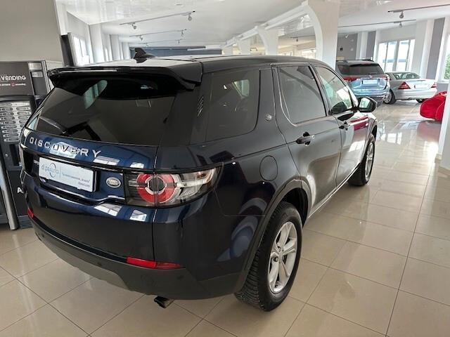 Land Rover Discovery Sport 2.0 TD4 150 CV Auto Business Edition
