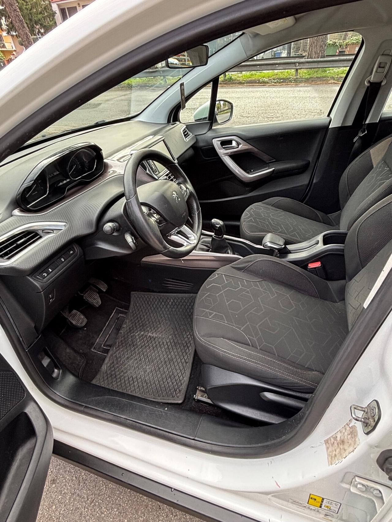 Peugeot 2008 PureTech 82 ETG5 S&S Allure