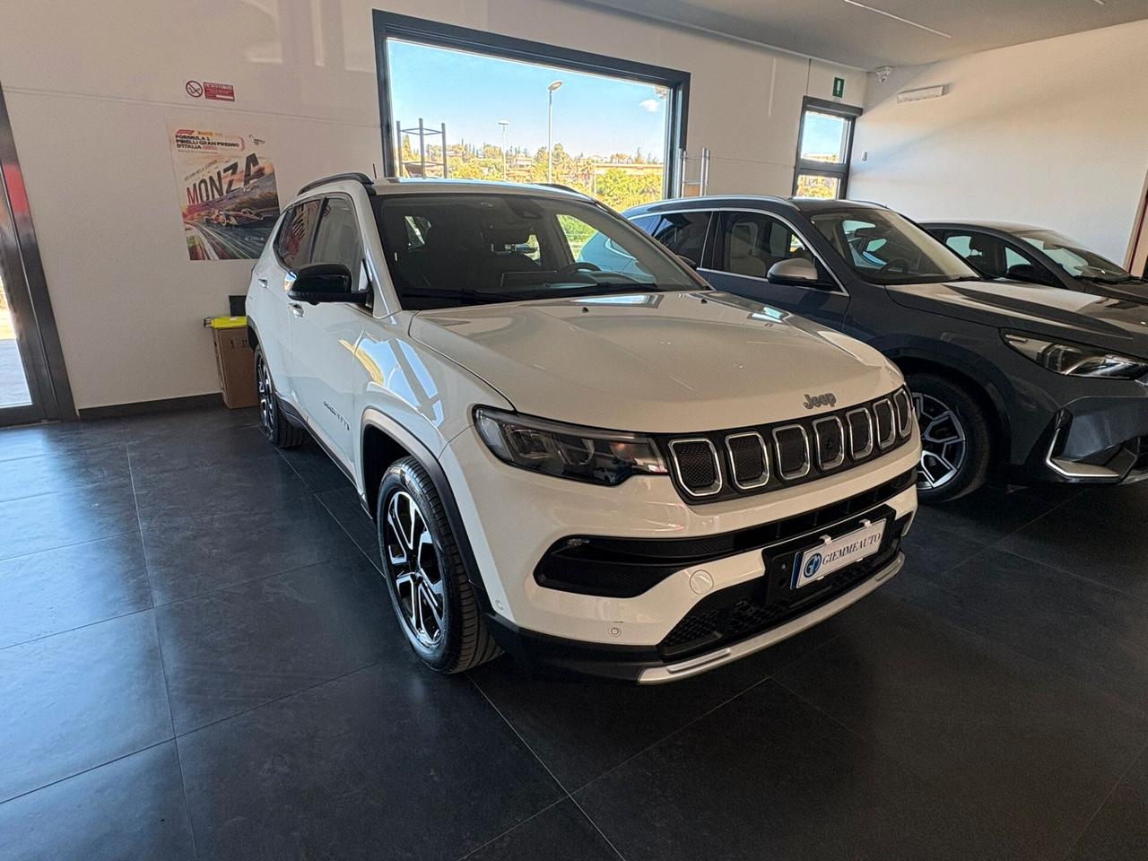 Jeep Compass 1.6 Multijet II 2WD Limited