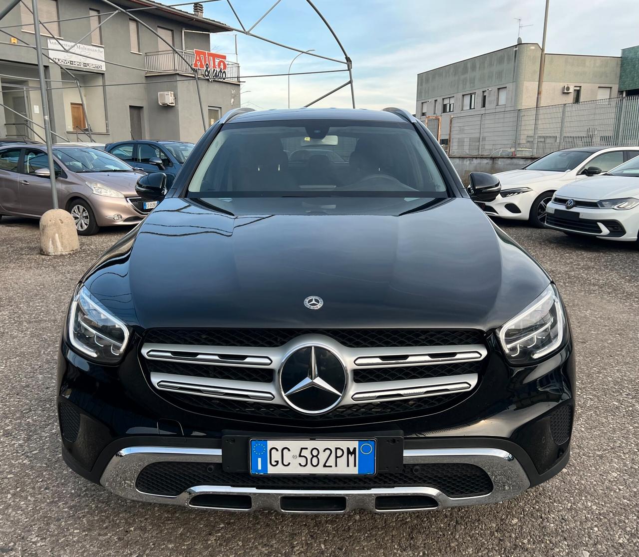 Mercedes-benz GLC 200 d 4Matic Business