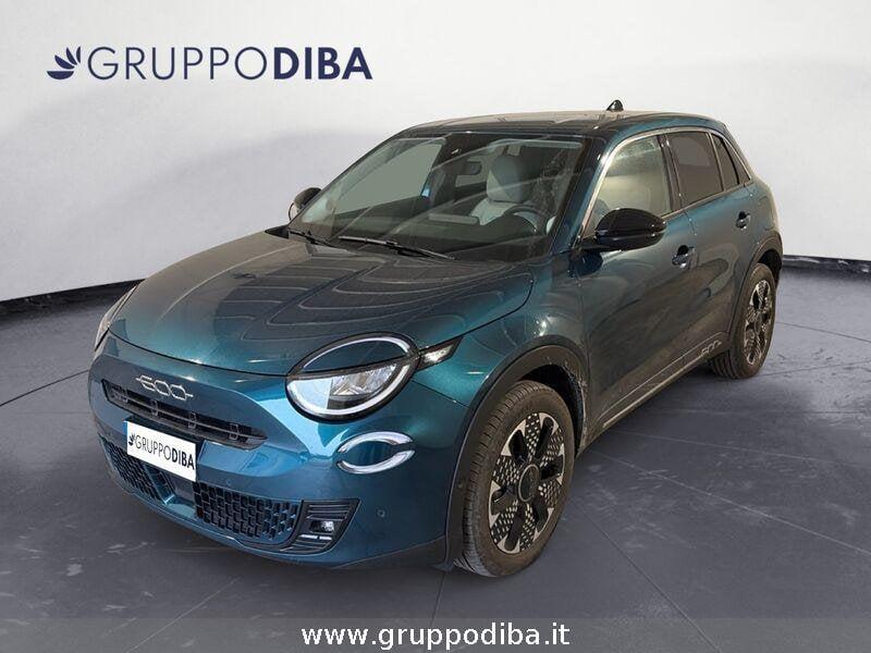 FIAT 600 IV 2023 1.2 hybrid La Prima 110cv auto