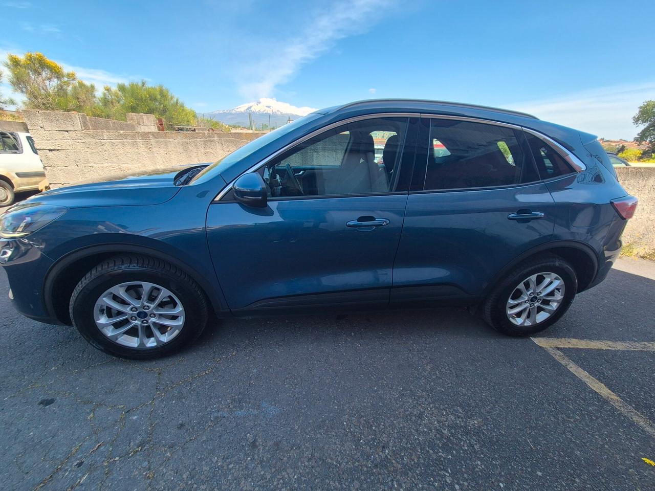 Ford Kuga 1.5 EcoBlue 120 CV autom. Titanium Business