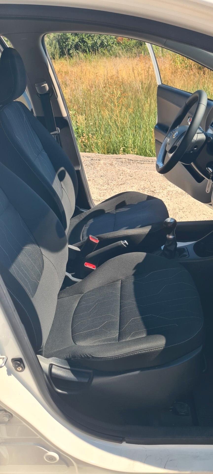 Kia Picanto 1.0 12V EcoGPL 5 porte Glam