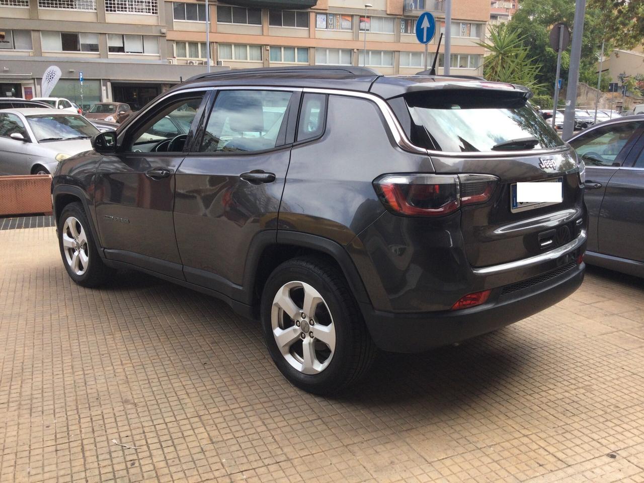 Jeep Compass 1.6 Multijet II 2WD Longitude