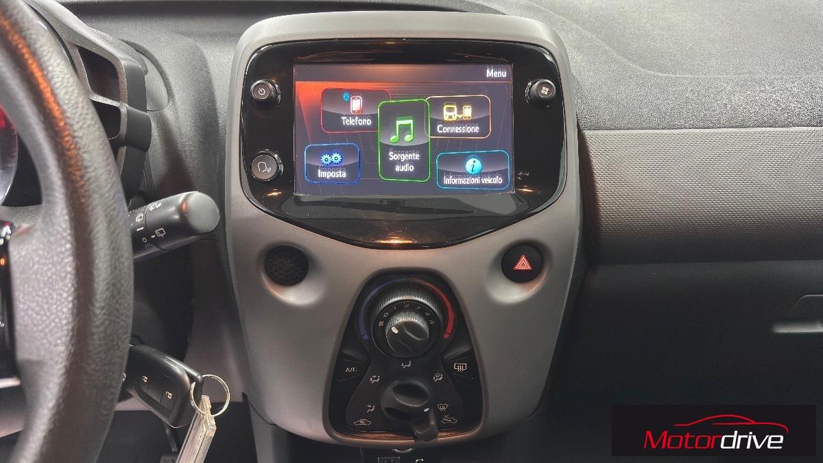 PEUGEOT - 108 - VTi 72 ETG 5p. Allure