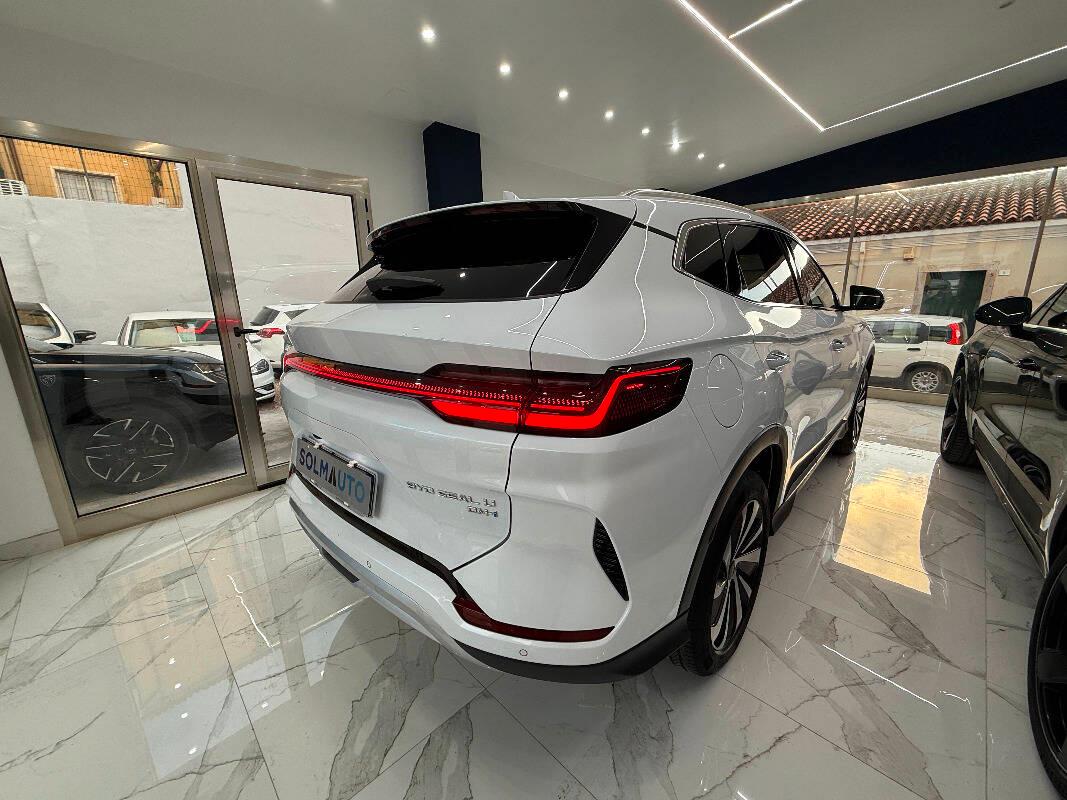 Byd Seal U DM-i BYD Seal U DM-i Plug-In Hybrid – 8 ANNI DI GARANZIA