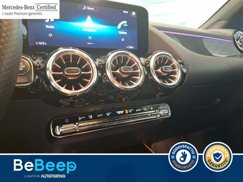 Mercedes-Benz GLA 250 E PHEV (EQ-POWER) PREMIUM AUTO