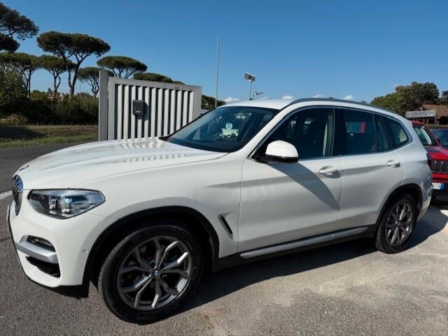 Bmw X3 xDrive20d 48V XLINE