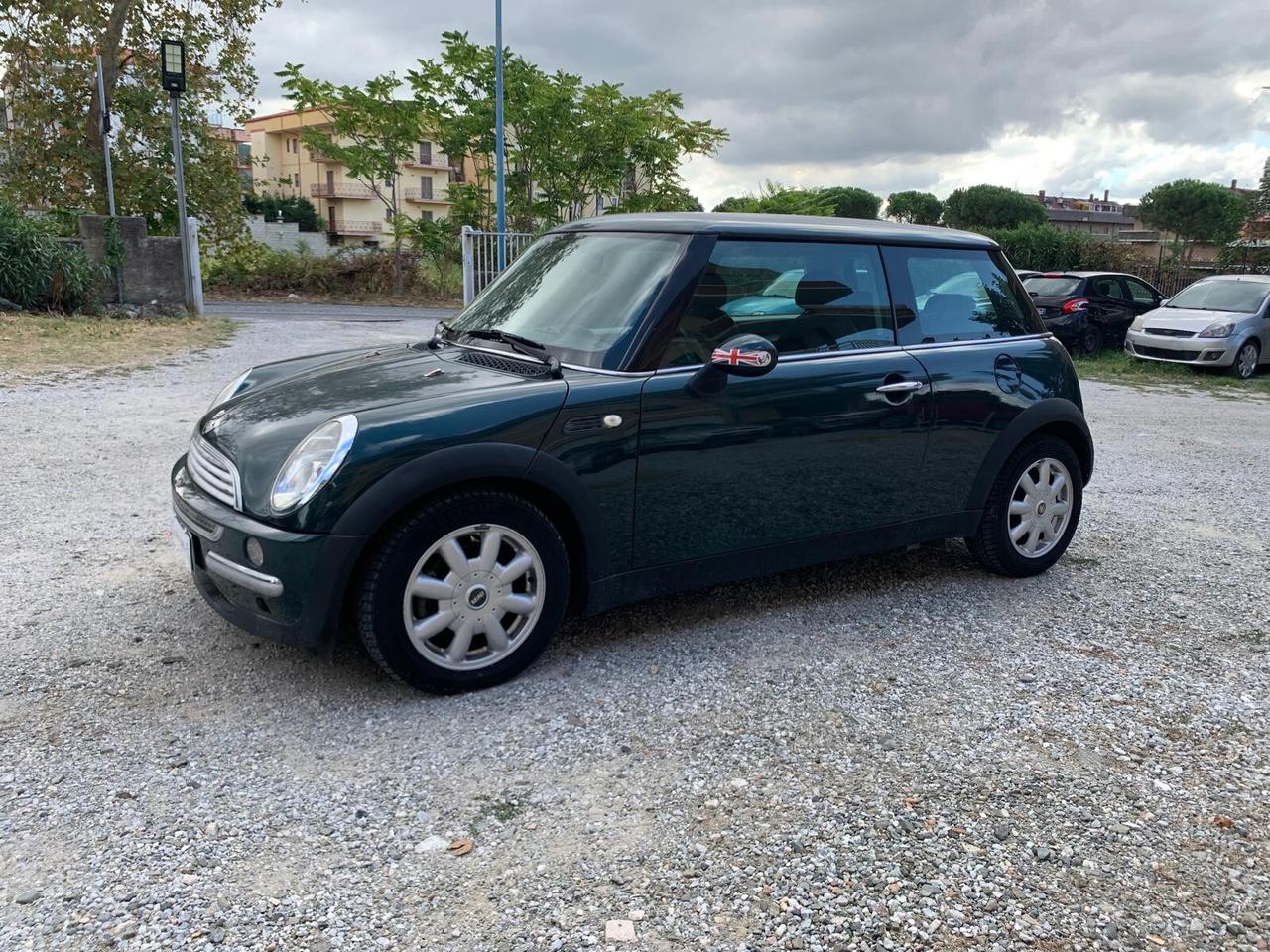 Mini 1.6 16V One de luxe
