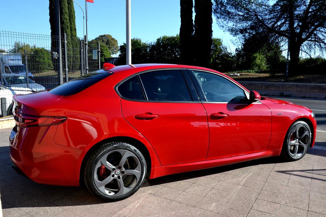 Alfa Romeo Giulia 2.0 TURBO 200CV AT8 **PREZZO VERO*UNIPRO'*ITALIANA