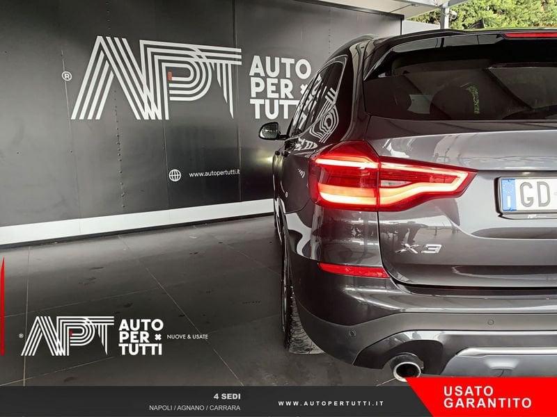 BMW X3 X3 xdrive30d xLine 249cv auto