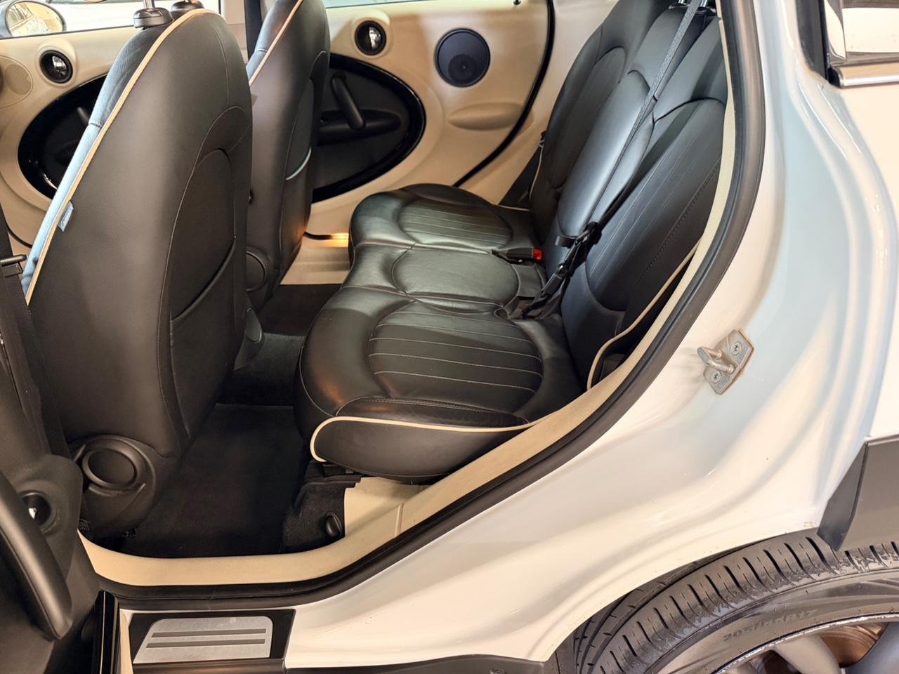 Mini Cooper SD Countryman 2.0