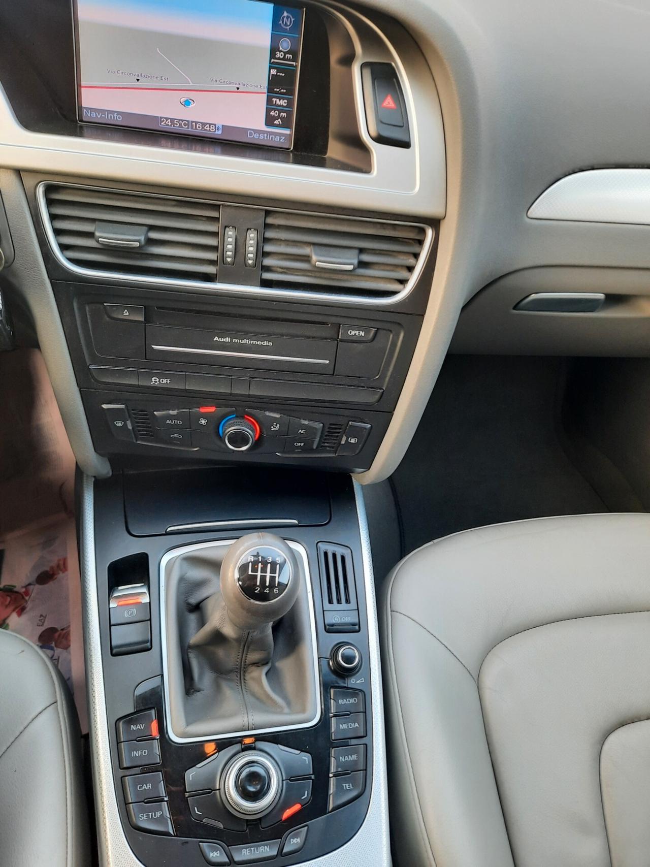 Audi A4 Avant 2.0 TDI 143CV F.AP. Advanced