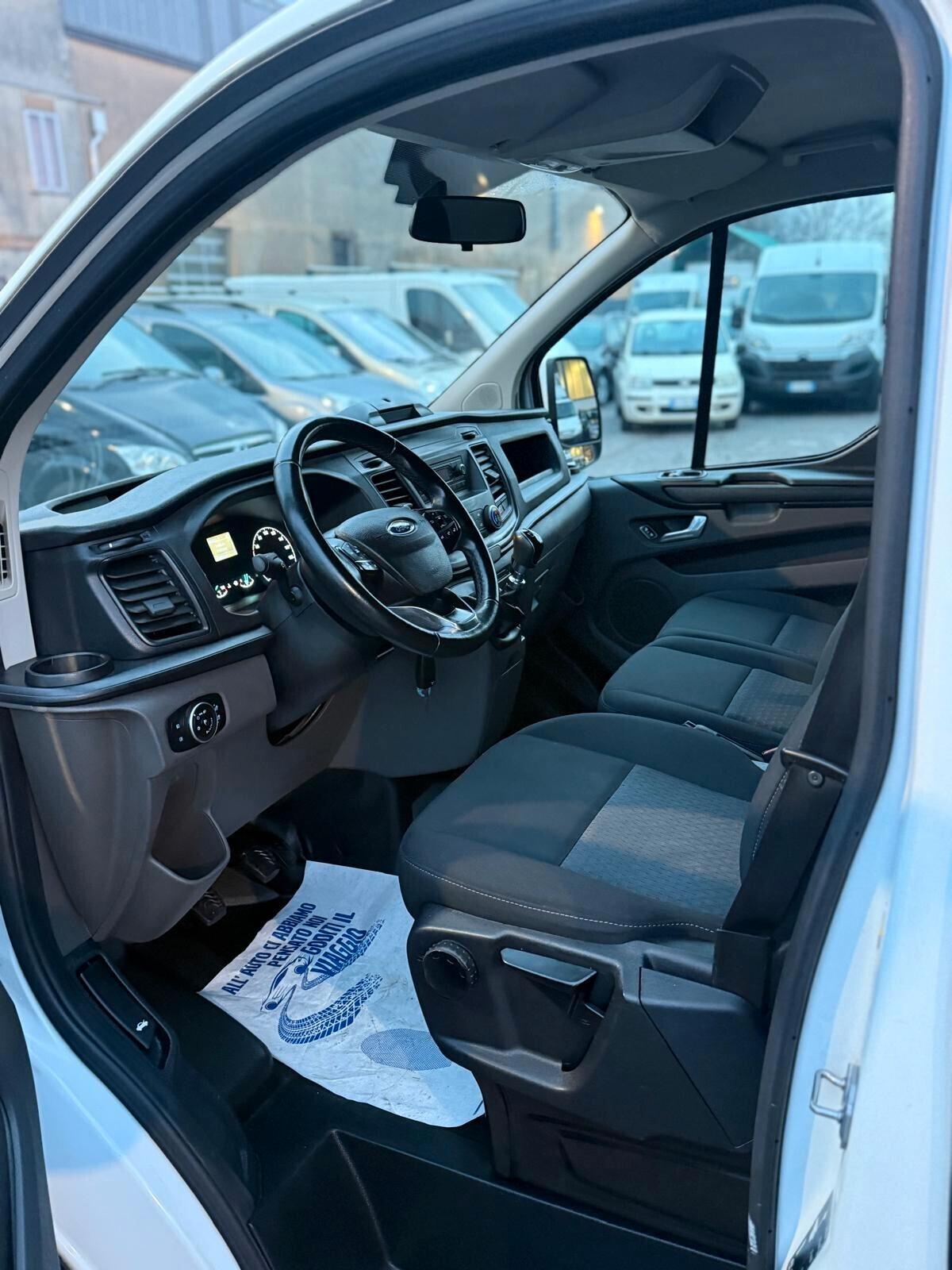 FORD Transit Custom 280 2.0 EcoBlue 130cv Furgone Trend 2021