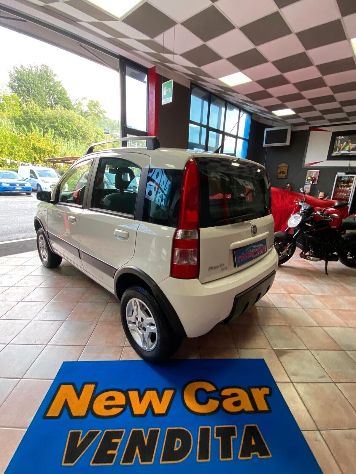 Fiat Panda 1.3 MJT 16V 4x4