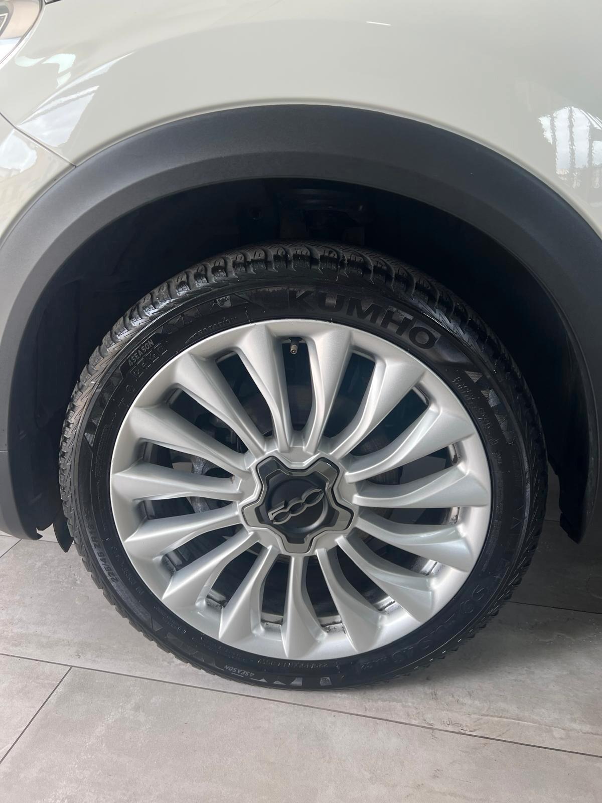 Fiat 500X 1.6 MultiJet 120 CV Lounge