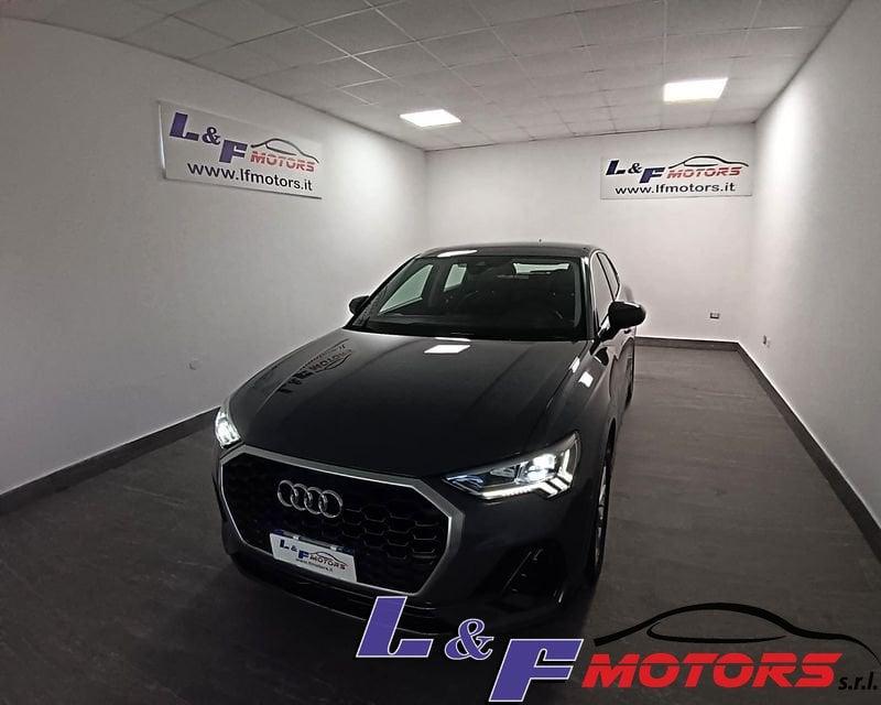 Audi Q3 Sportback 35 TDI S tronic Business Plus