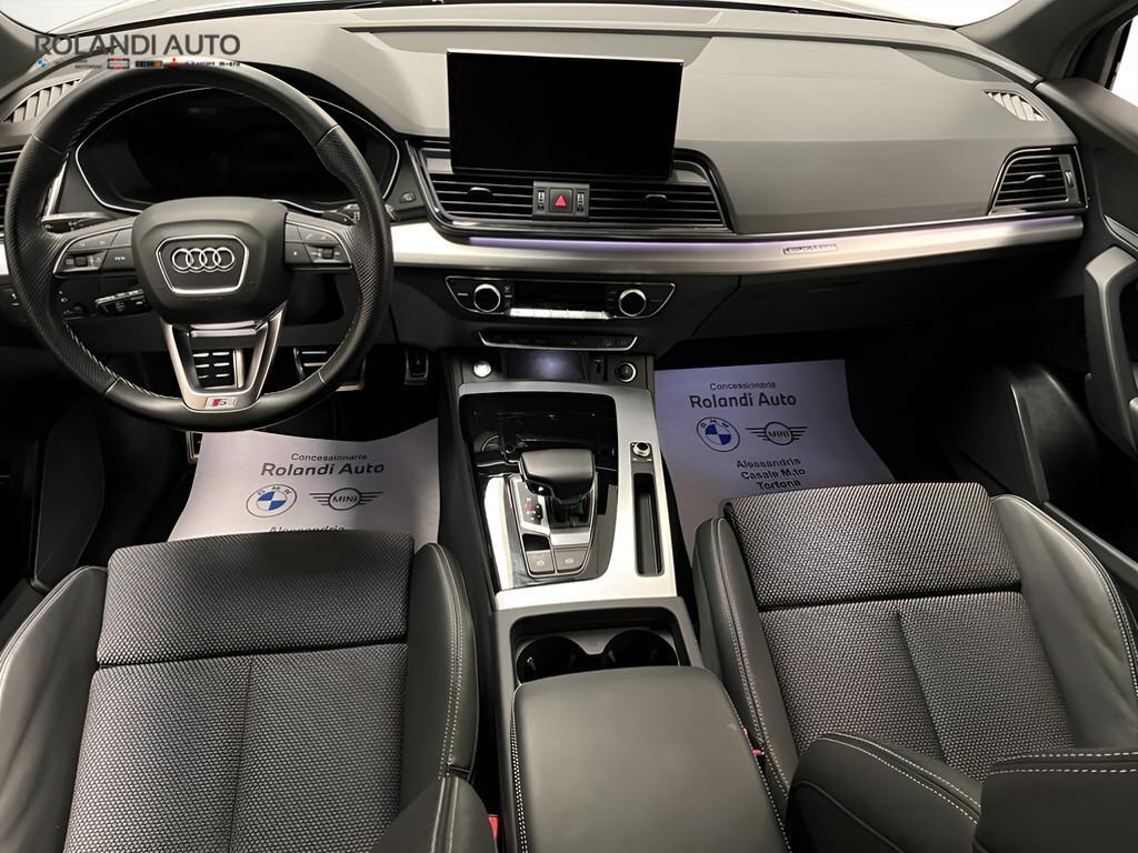 Audi Q5 45 2.0 TFSI mHEV 12V S line Quattro S tronic