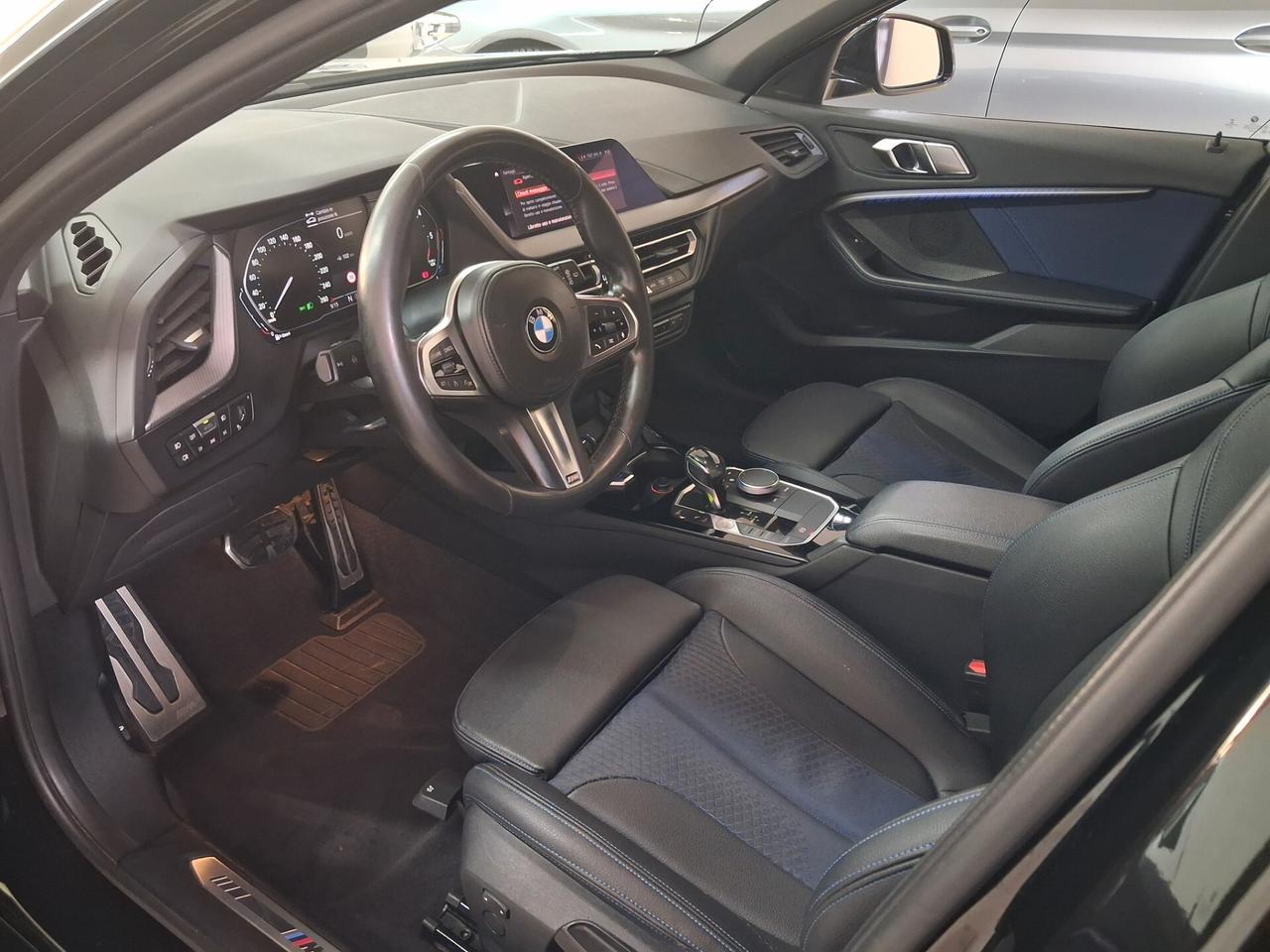 Bmw 116 116d 5p. Msport