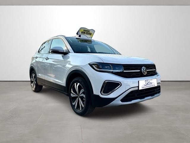 Volkswagen T-Cross 1.0 TSI Edition Plus