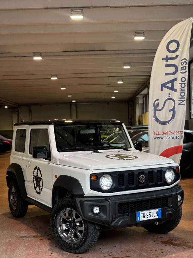 SUZUKI Jimny 1.5 ALLGRIP Comfort LED Navi 4x4