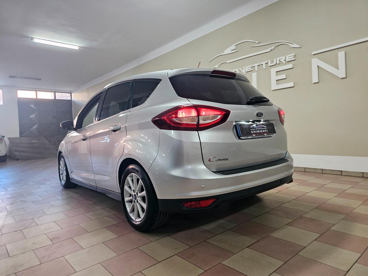 Ford C-Max C-Max7 1.5 TDCi 95CV Start&Stop Titanium