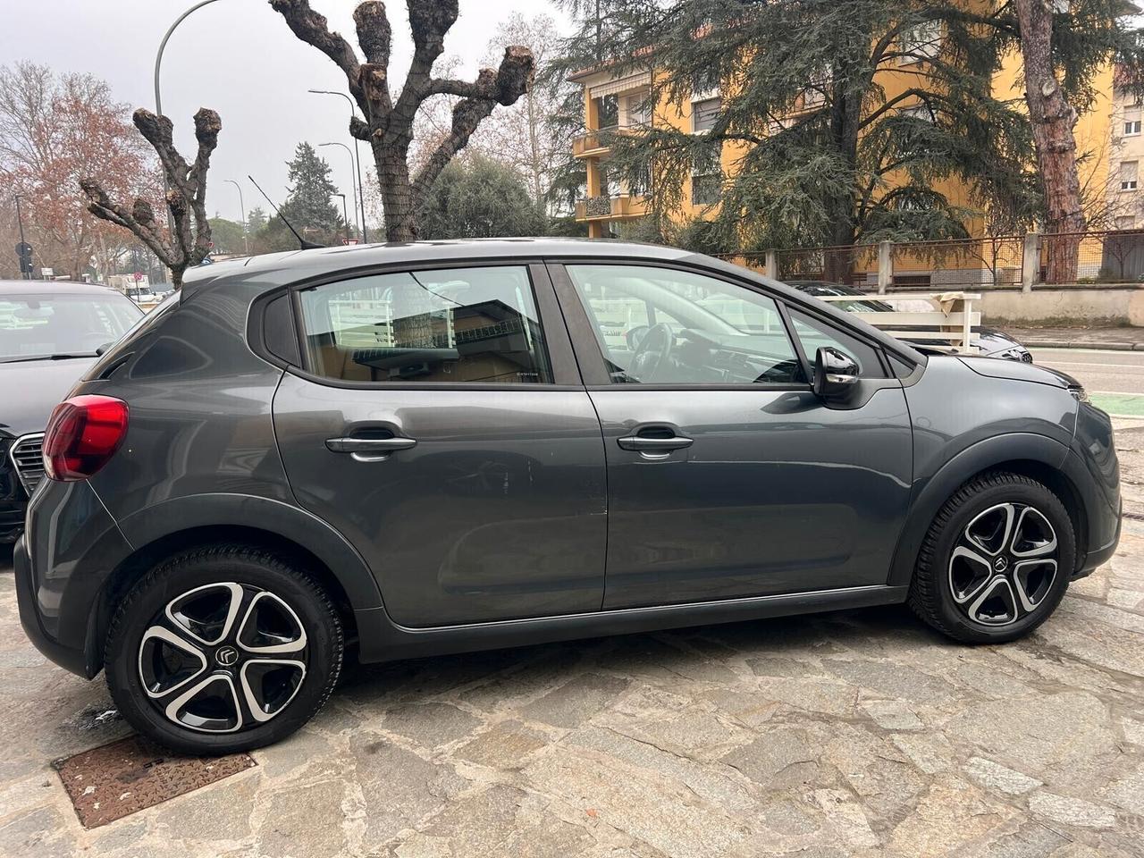 CITROEN C3 PureTech 82 GPL FEEL NEOPATENTATI