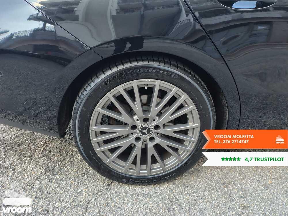 MERCEDES CLA Shooting Brake IVA DEDUCIBILE