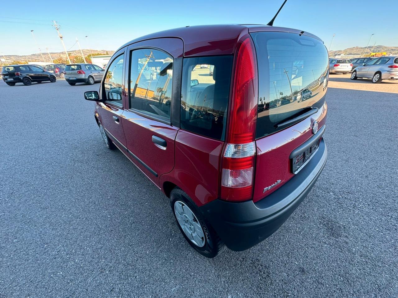 Fiat Panda 1.1 Actual