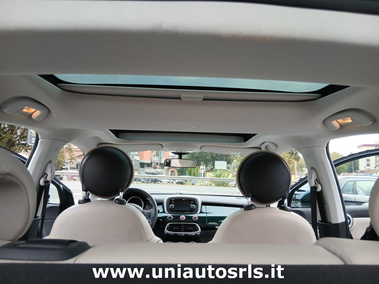 Fiat 500X 1.6 MultiJet 120 CV Pop Star