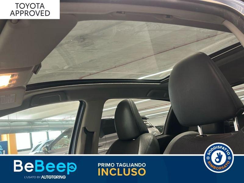 Toyota Yaris 1.5 HYBRID STYLE 5P