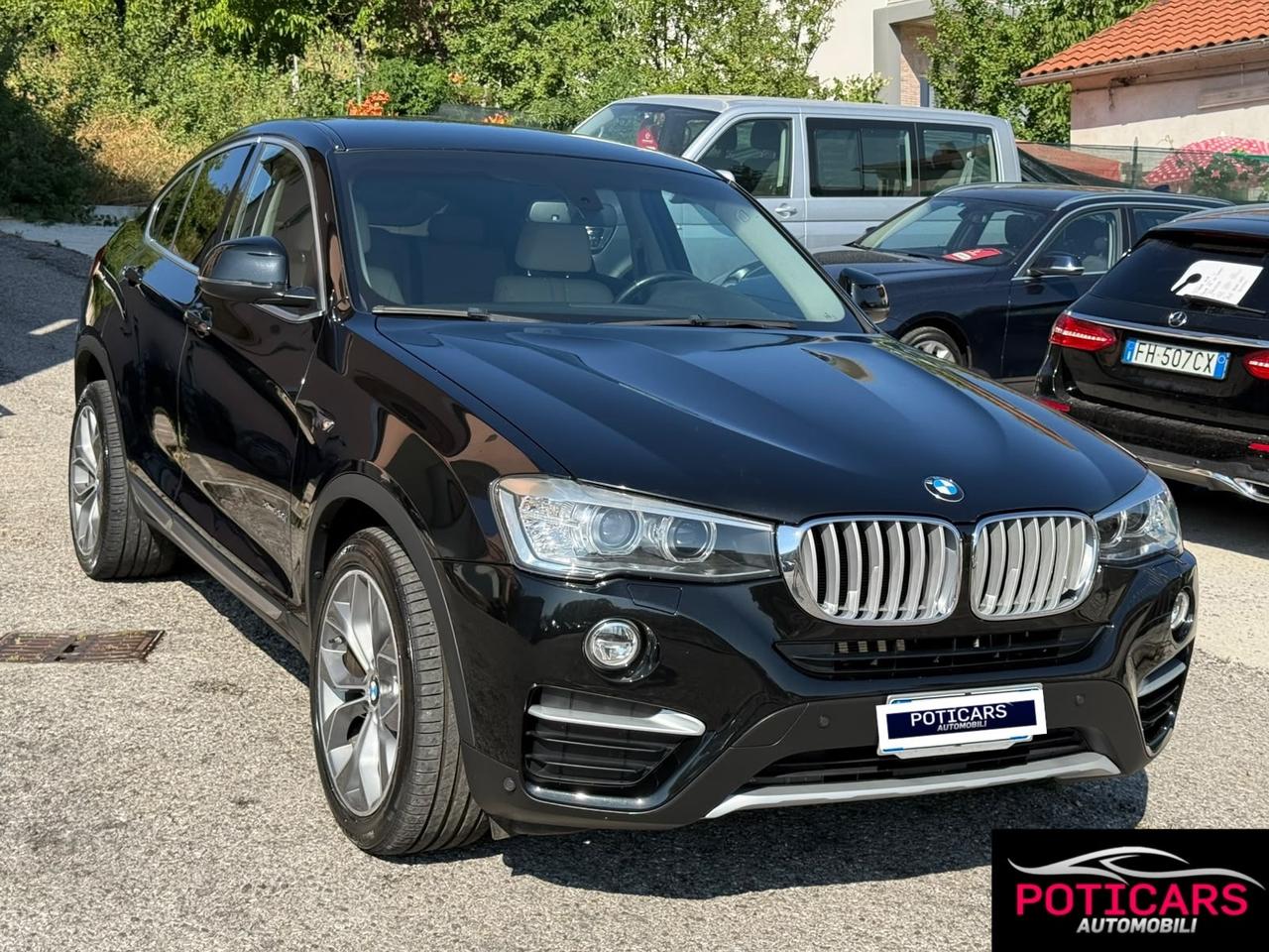 Bmw X4 xDrive20d xLine