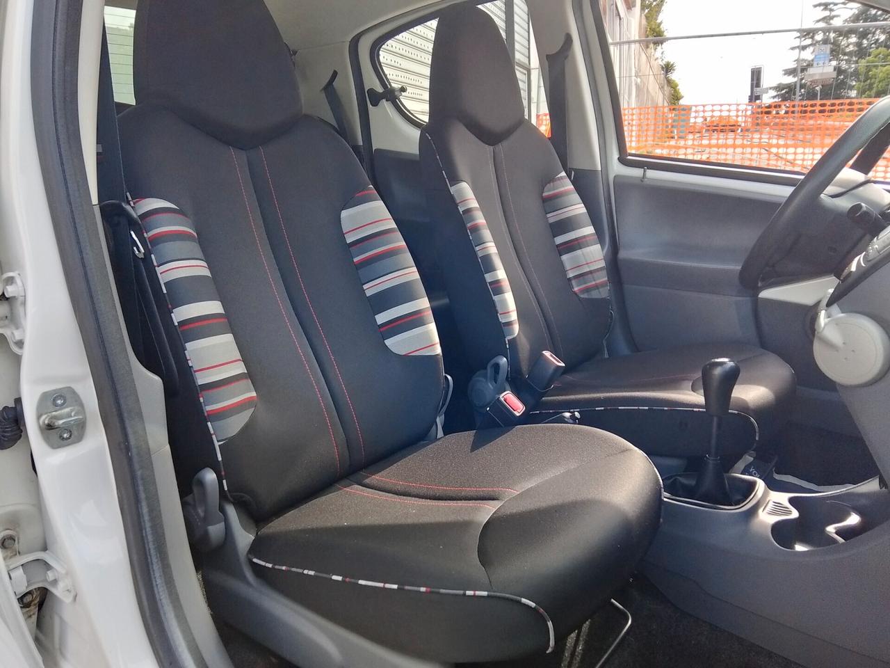 Citroen C1 1.0 5 porte Attraction