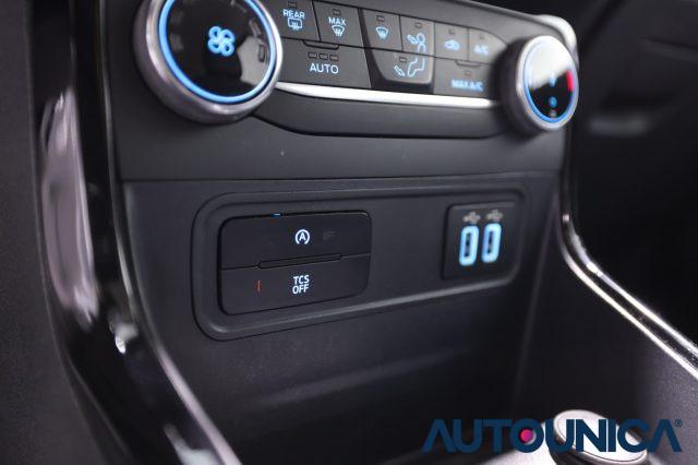 FORD EcoSport 1.0 ECOBOOST 125 CV START&STOP ACTIVE FARI LED