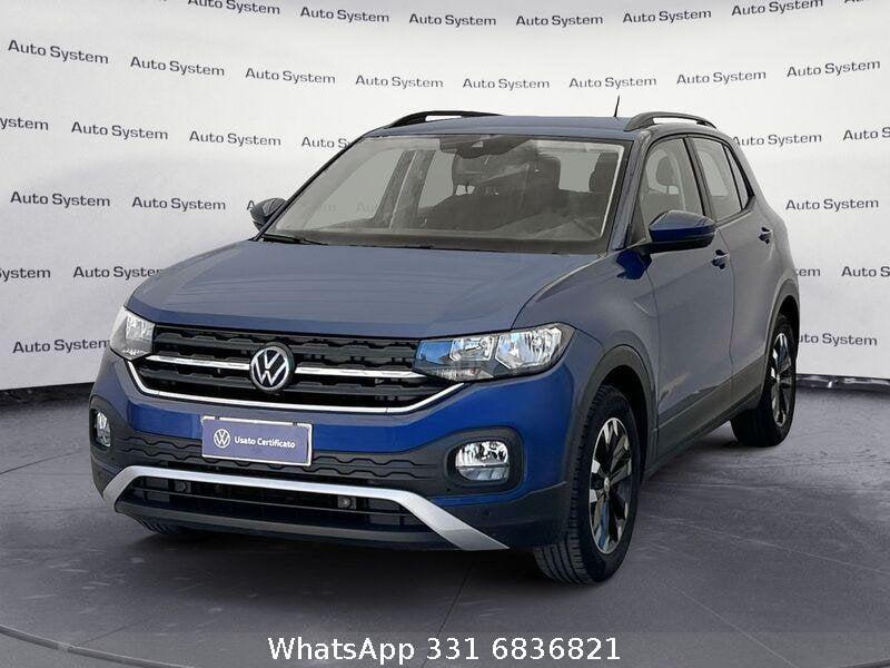 Volkswagen T-Cross T-Cross 1.0 TSI 110 CV DSG Style
