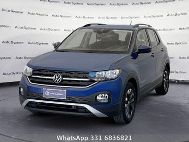 Volkswagen T-Cross T-Cross 1.0 TSI 110 CV DSG Style