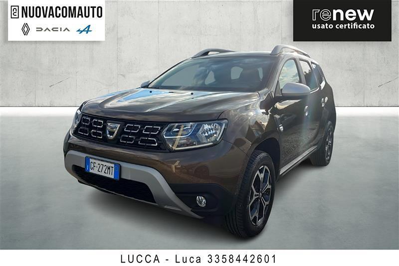 Dacia Duster 1.0 tce ECO-G Prestige 4x2