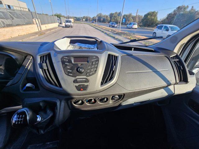 FORD Transit 350 2.0TDCi EcoBlue 130CV 4WD PM-TM ALLESTITO